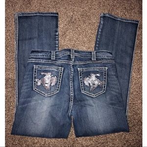 Cowgirl Tuff Jeans